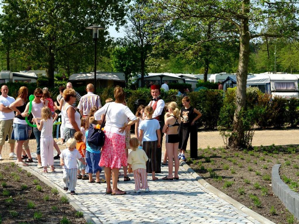 Vakantiepark Europarcs Parc Du Soleil Noordwijk