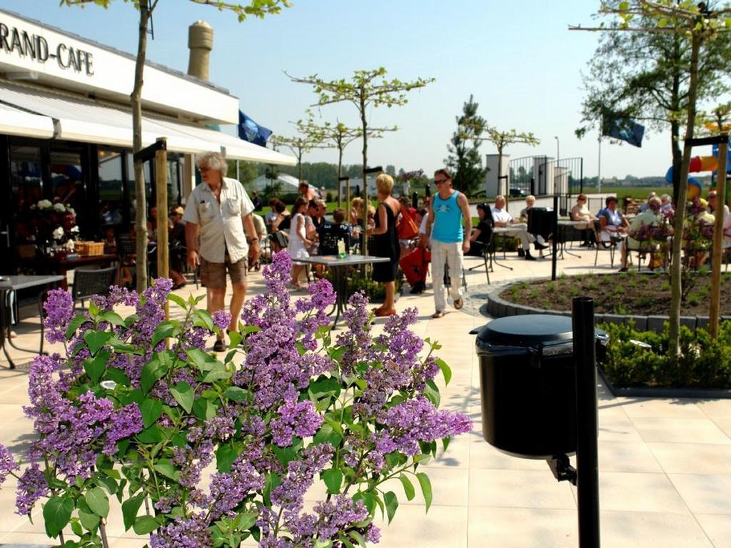 Vakantiepark Europarcs Parc Du Soleil