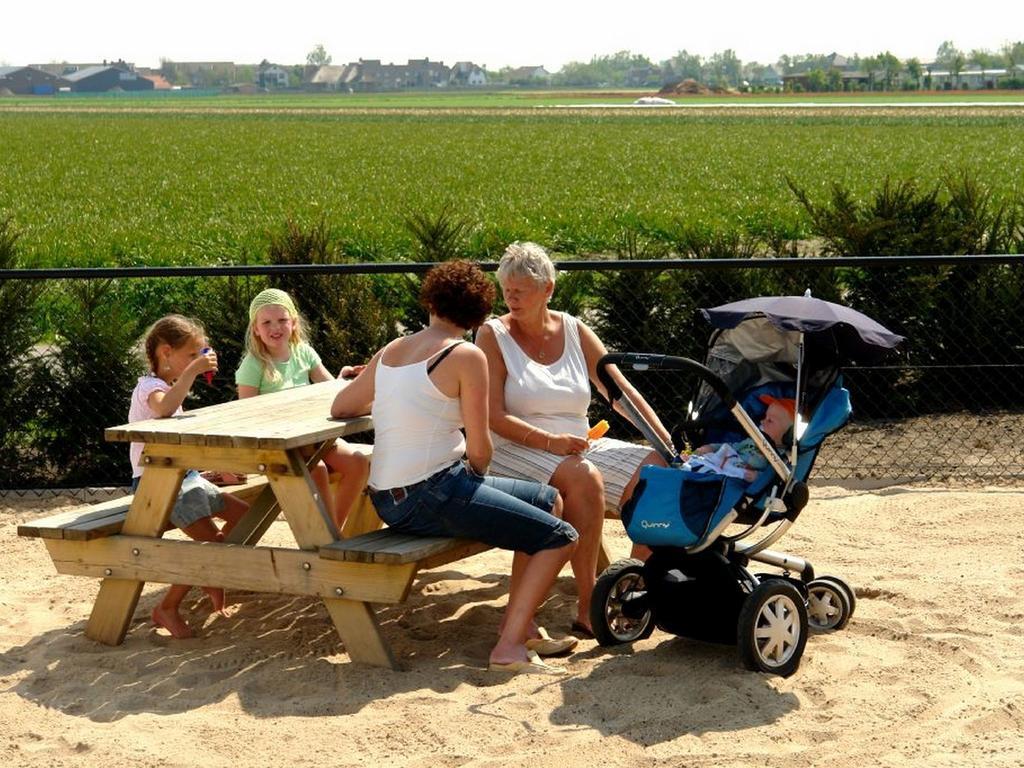 Europarcs Parc Du Soleil Vakantiepark Noordwijk