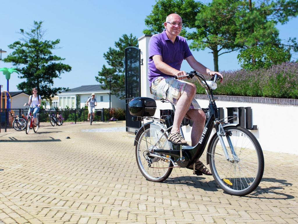 Europarcs Parc Du Soleil Noordwijk