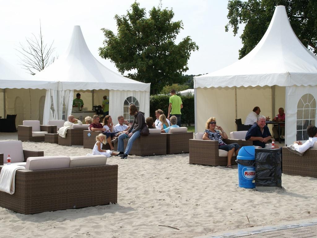 Europarcs Parc Du Soleil Vakantiepark 3*