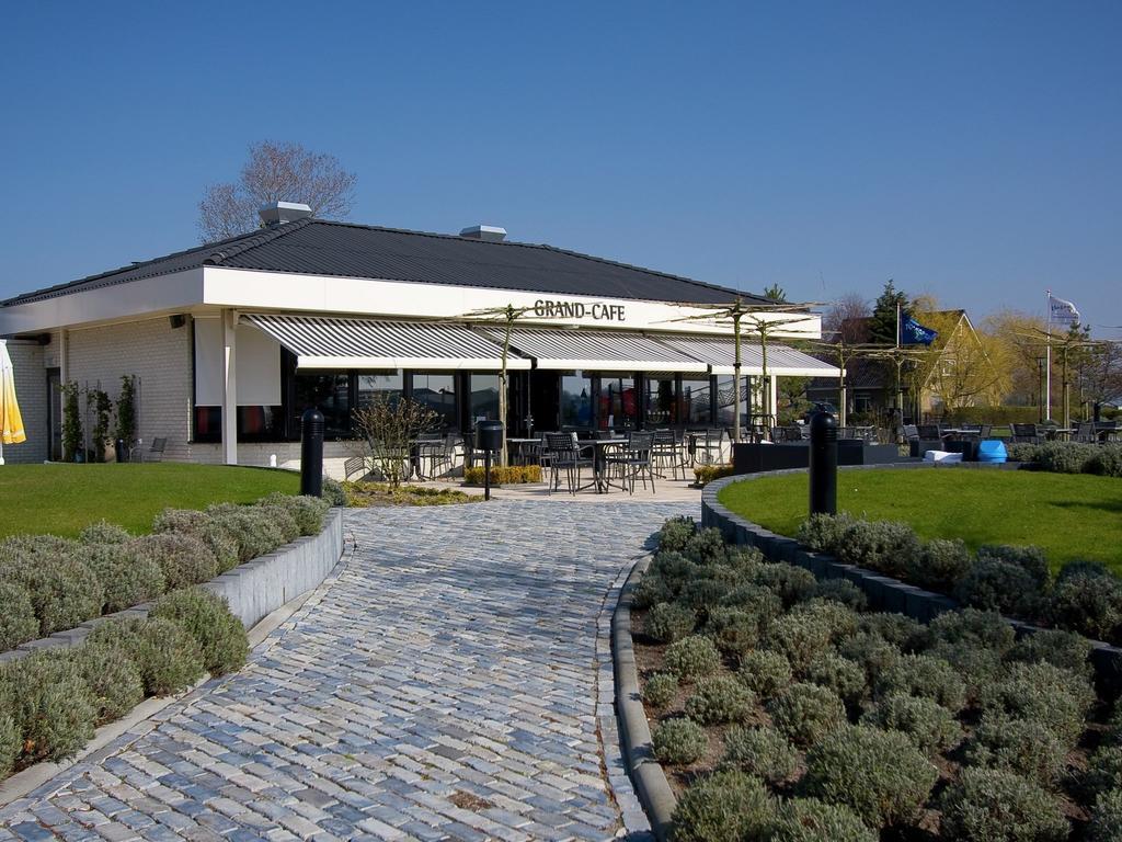 Vakantiepark Europarcs Parc Du Soleil Noordwijk