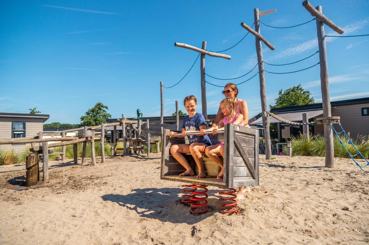 Europarcs Parc Du Soleil Vakantiepark Noordwijk