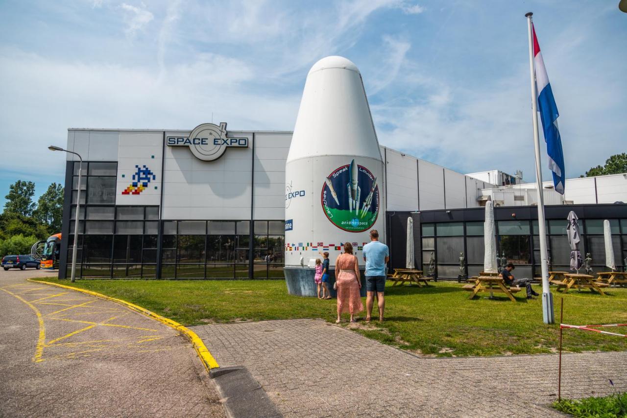 Europarcs Parc Du Soleil 3* Noordwijk