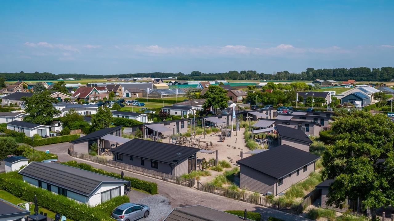 Europarcs Parc Du Soleil 3* Noordwijk