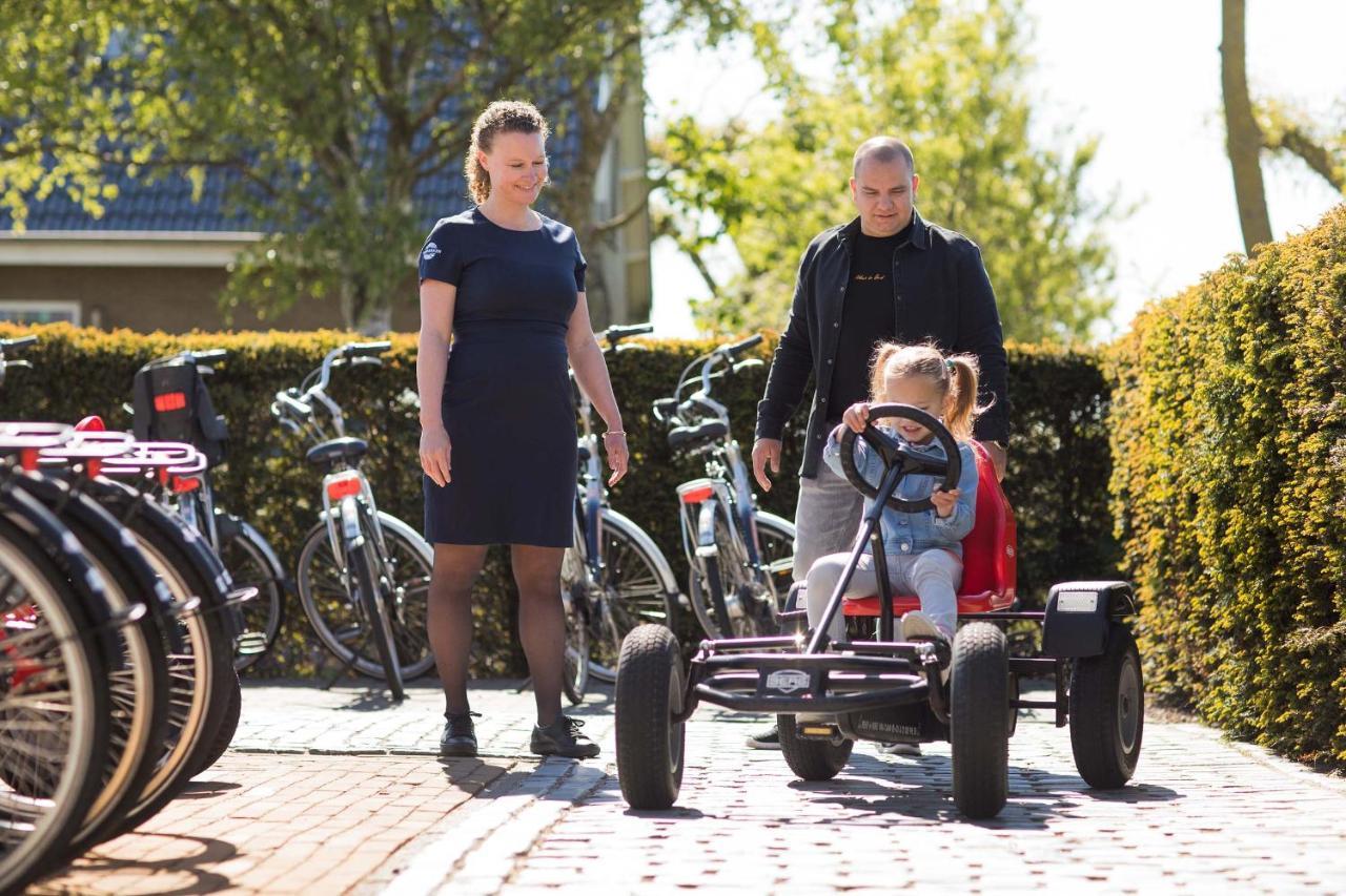 Vakantiepark Europarcs Parc Du Soleil 3*
