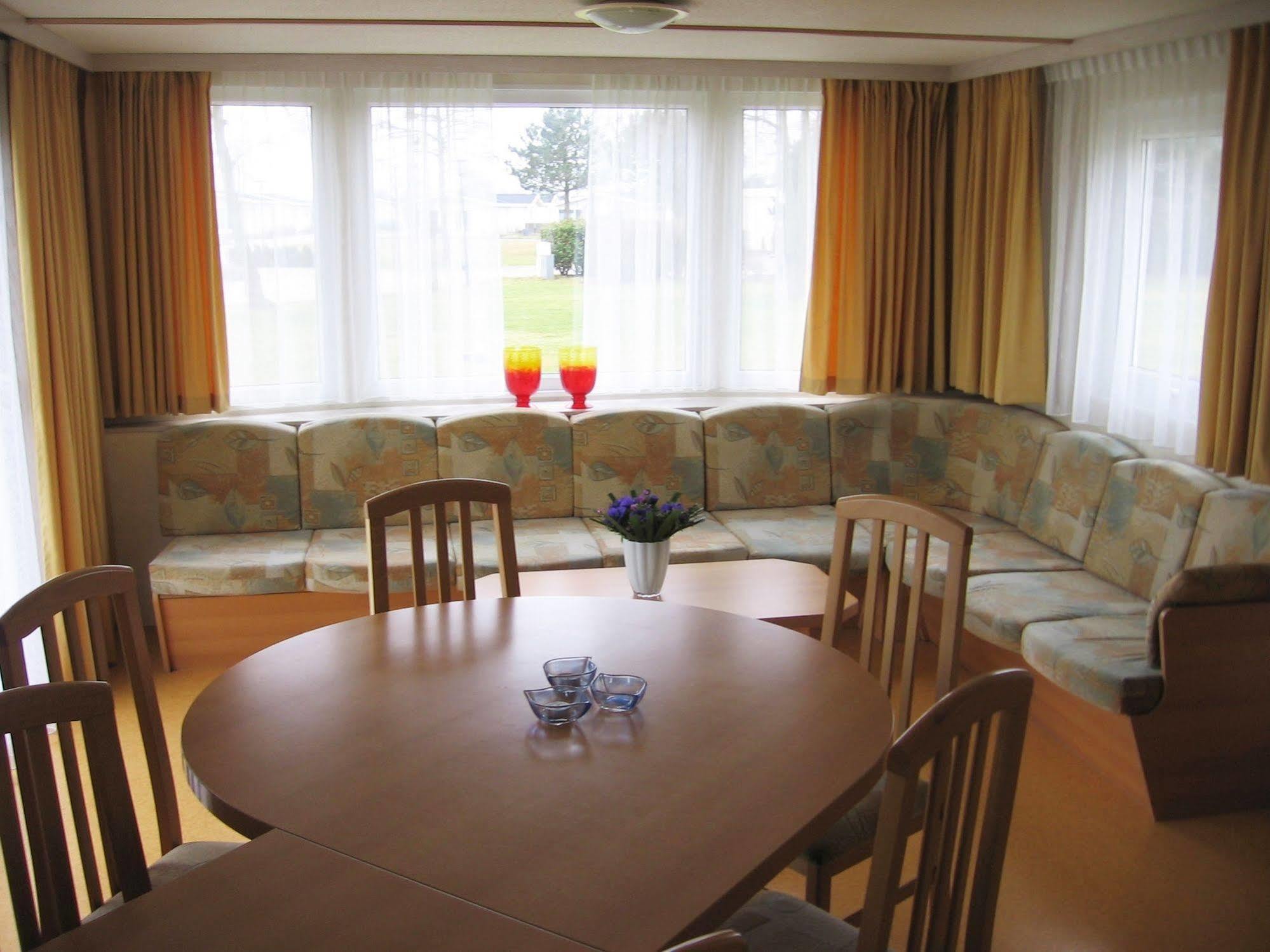Europarcs Parc Du Soleil Vakantiepark