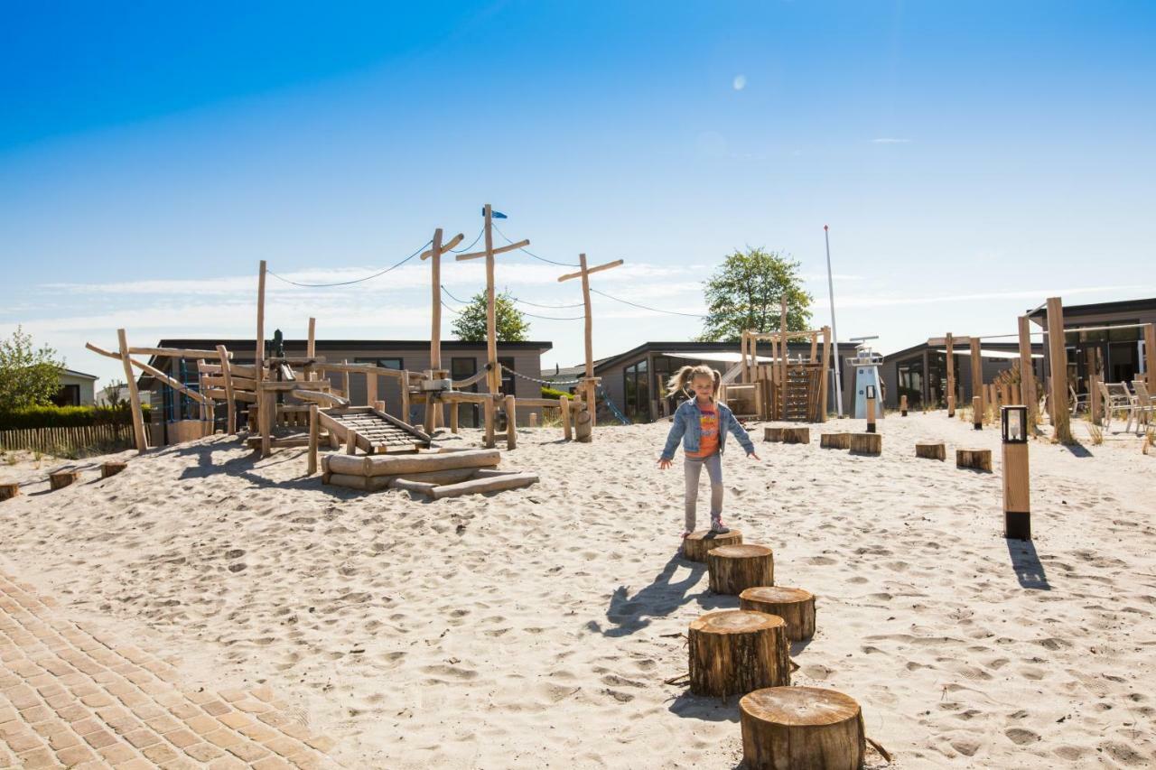 Europarcs Parc Du Soleil Vakantiepark Noordwijk